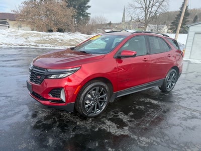 2024 Chevrolet Equinox RS