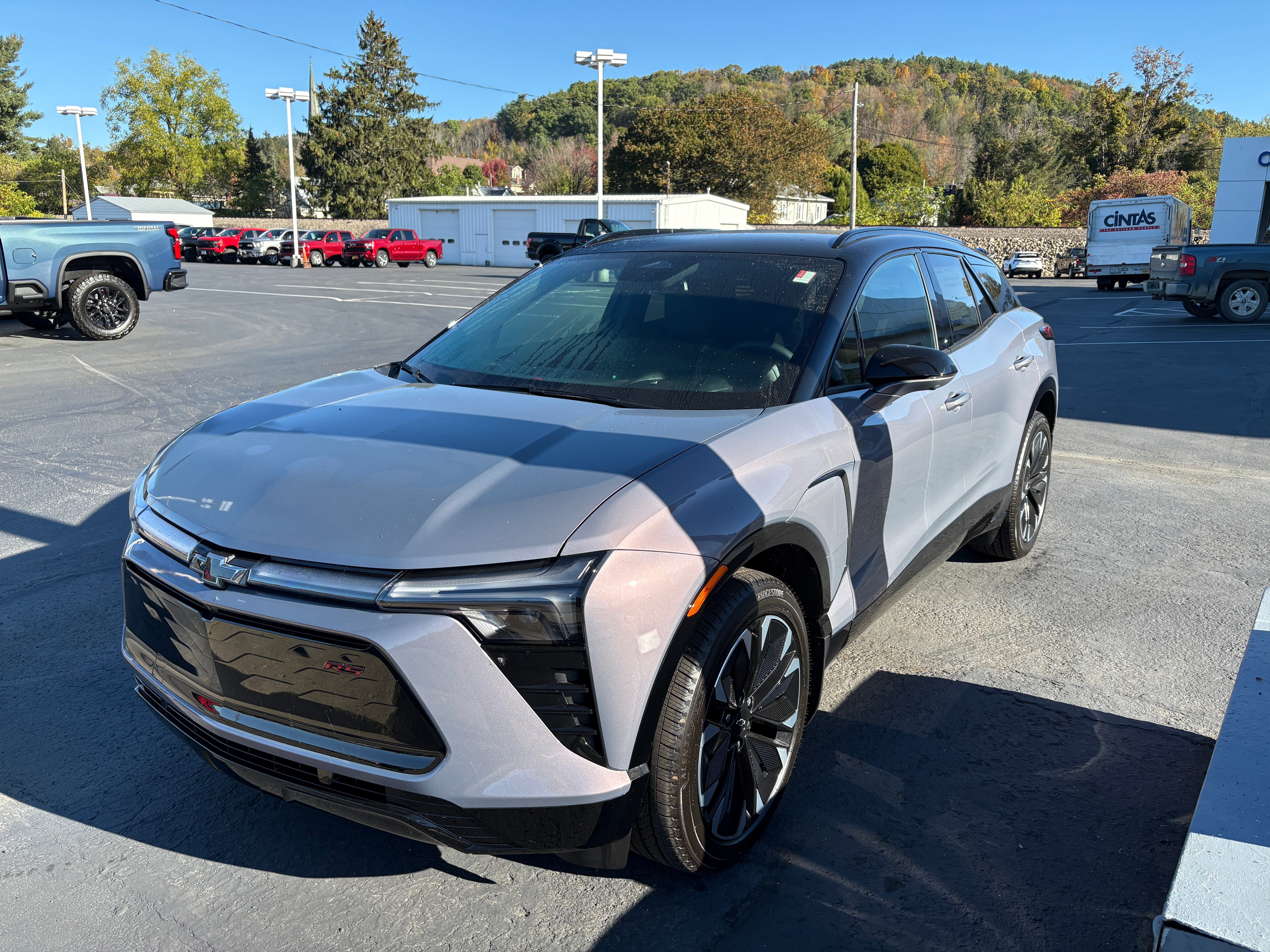 2026 Chevrolet Blazer EV RS