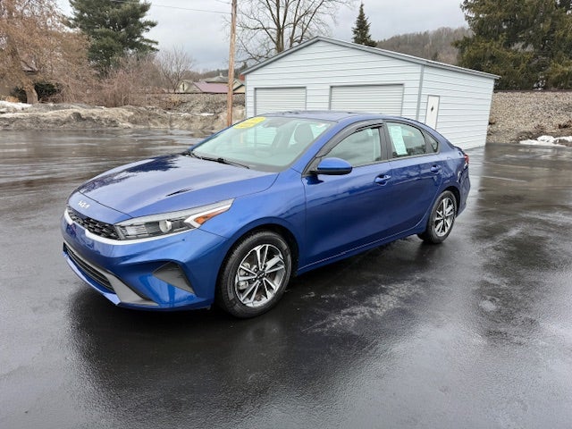 2022 Kia Forte LXS