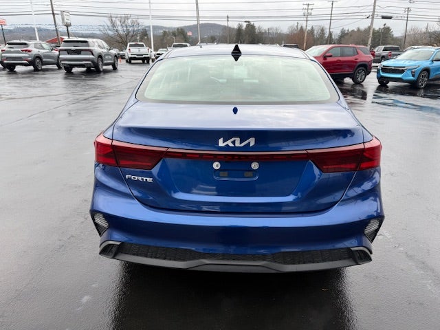 2022 Kia Forte LXS