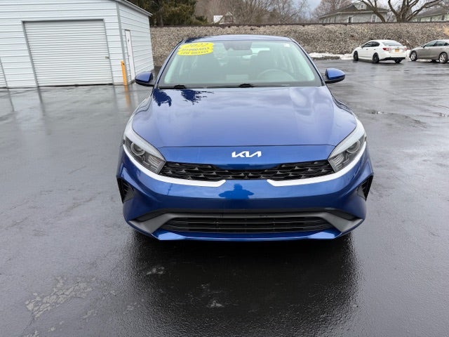 2022 Kia Forte LXS