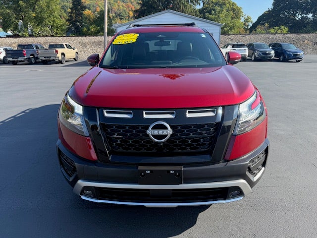 2023 Nissan Pathfinder Rock Creek
