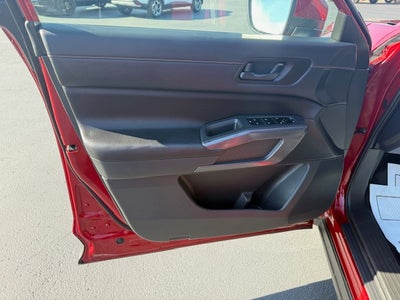 2023 Nissan Pathfinder Rock Creek