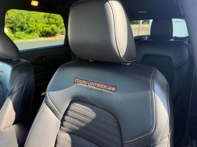 2023 Nissan Pathfinder Rock Creek