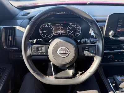 2023 Nissan Pathfinder Rock Creek