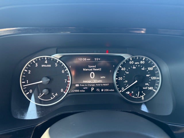 2023 Nissan Pathfinder Rock Creek