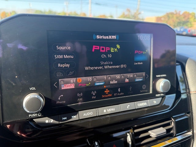 2023 Nissan Pathfinder Rock Creek