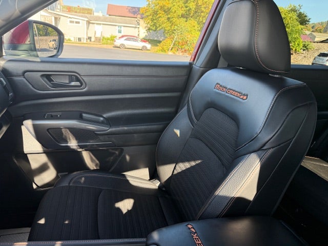 2023 Nissan Pathfinder Rock Creek