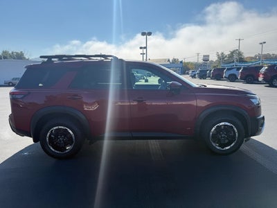 2023 Nissan Pathfinder Rock Creek