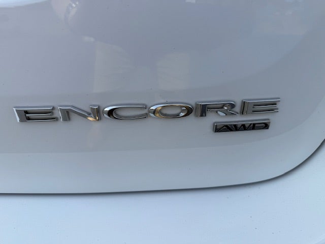 2021 Buick Encore Preferred