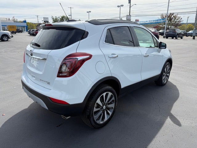2021 Buick Encore Preferred