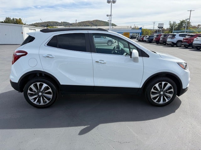 2021 Buick Encore Preferred