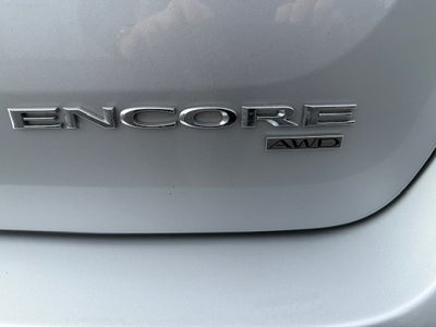 2022 Buick Encore Preferred