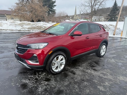 2021 Buick Encore GX Preferred