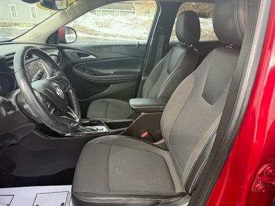 2021 Buick Encore GX Preferred