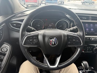 2021 Buick Encore GX Preferred