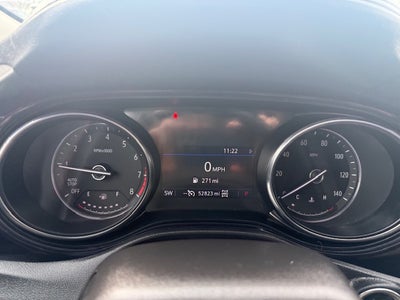 2021 Buick Encore GX Preferred