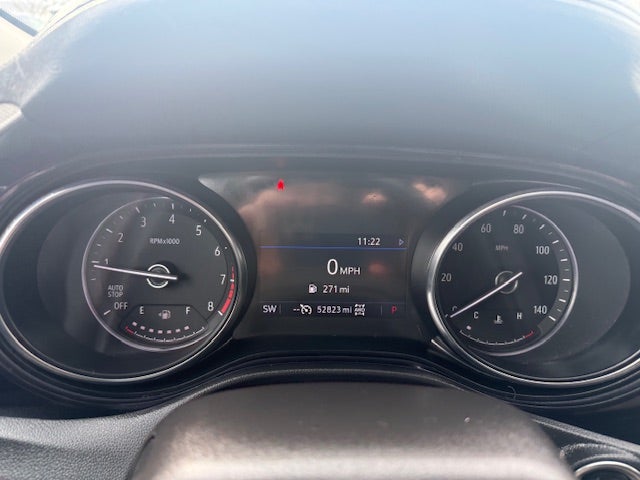 2021 Buick Encore GX Preferred