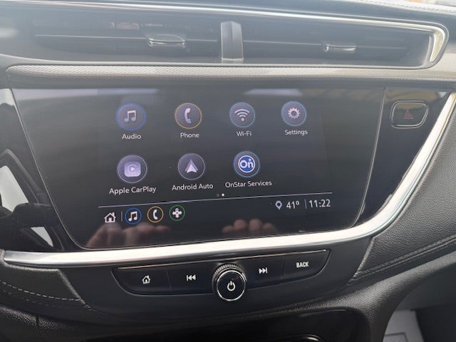 2021 Buick Encore GX Preferred