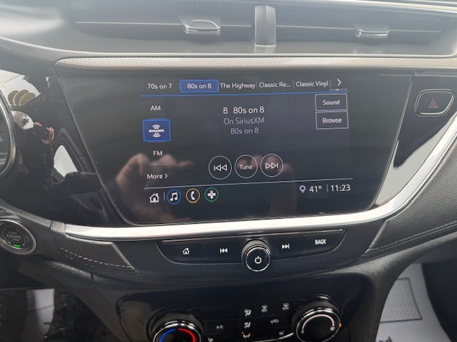 2021 Buick Encore GX Preferred