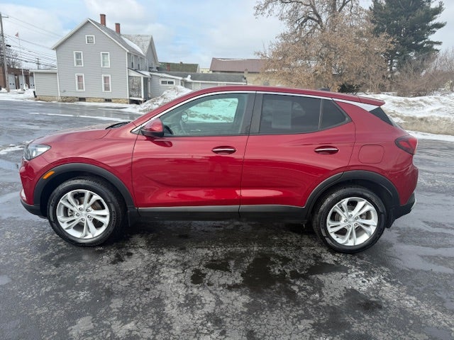 2021 Buick Encore GX Preferred