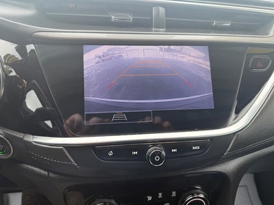 2021 Buick Encore GX Preferred