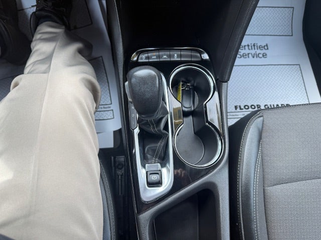 2021 Buick Encore GX Preferred