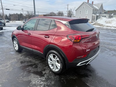 2021 Buick Encore GX Preferred