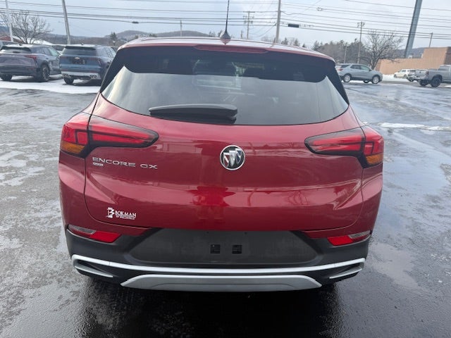 2021 Buick Encore GX Preferred