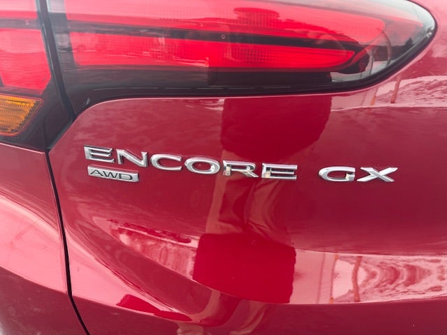 2021 Buick Encore GX Preferred