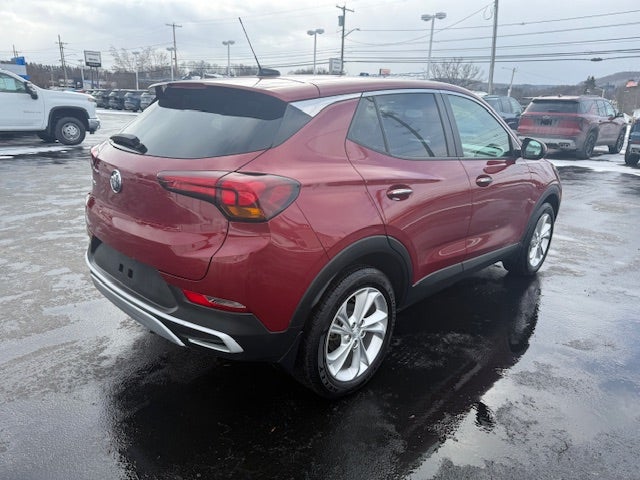 2021 Buick Encore GX Preferred