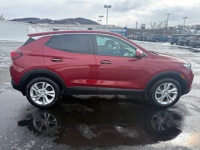 2021 Buick Encore GX Preferred