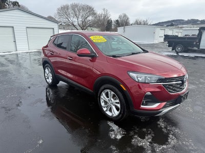 2021 Buick Encore GX Preferred