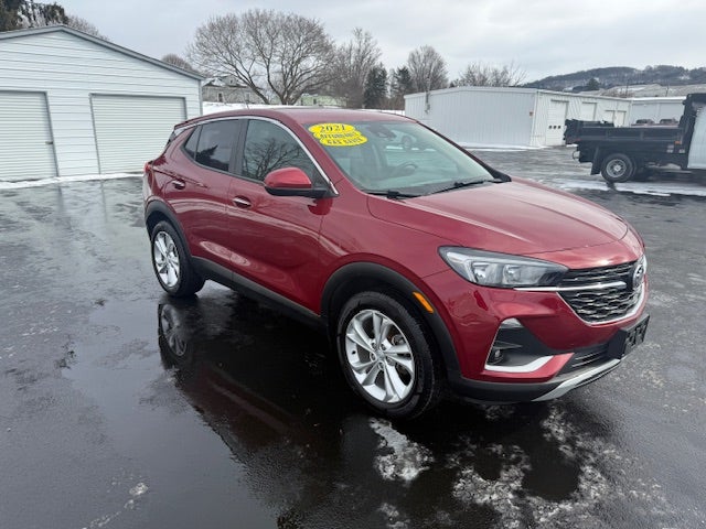 2021 Buick Encore GX Preferred