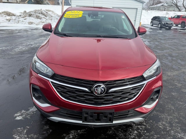 2021 Buick Encore GX Preferred