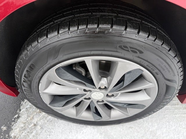 2021 Buick Encore GX Essence