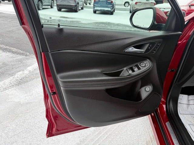 2021 Buick Encore GX Essence