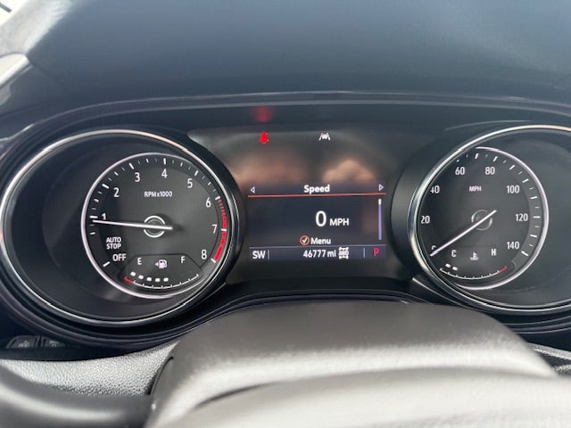 2021 Buick Encore GX Essence