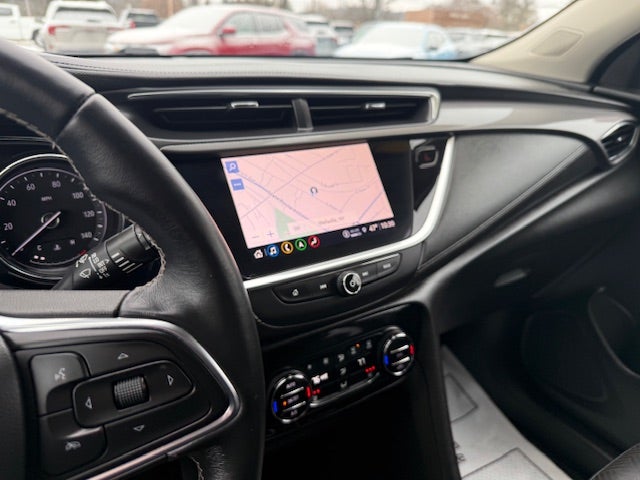 2021 Buick Encore GX Essence