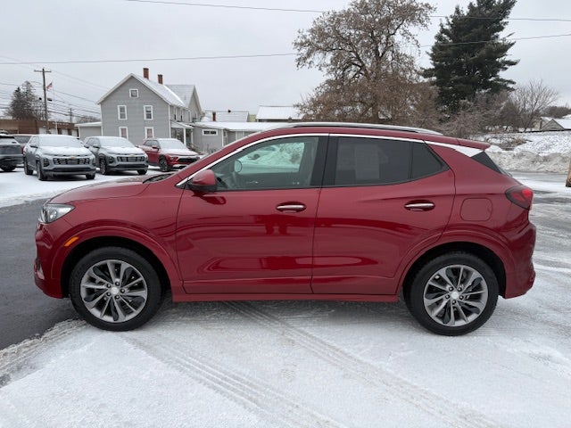 2021 Buick Encore GX Essence