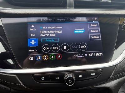 2021 Buick Encore GX Essence