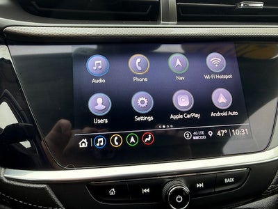 2021 Buick Encore GX Essence