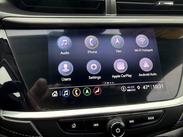 2021 Buick Encore GX Essence