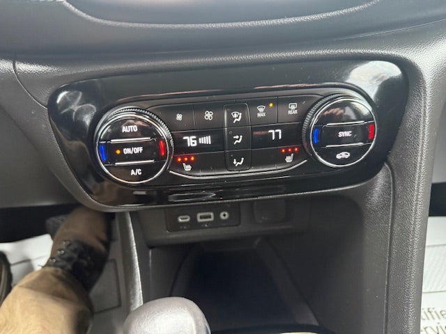 2021 Buick Encore GX Essence