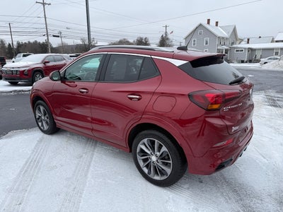 2021 Buick Encore GX Essence