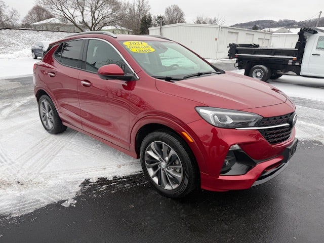 2021 Buick Encore GX Essence