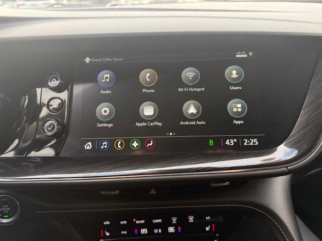 2023 Buick Envision Preferred