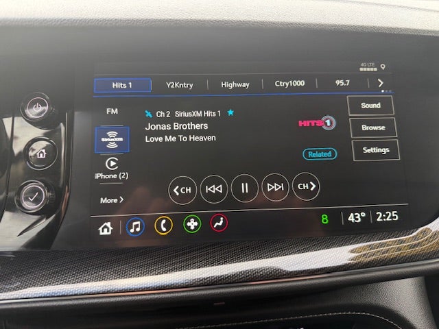 2023 Buick Envision Preferred