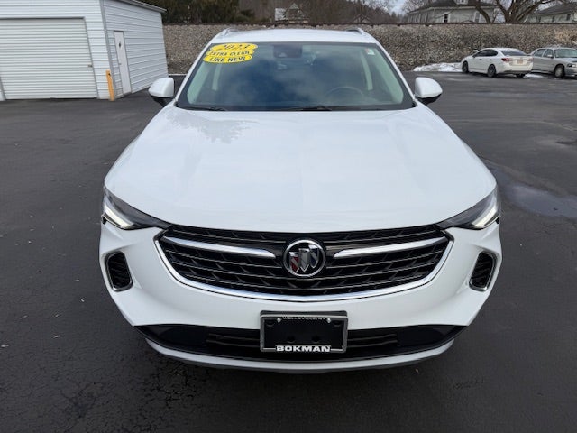 2023 Buick Envision Preferred