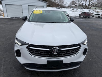 2023 Buick Envision Preferred